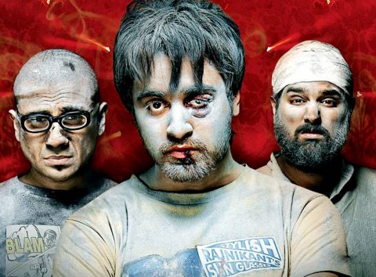 Delhi Belly: A desi belly that’s achingly funny and flatulent